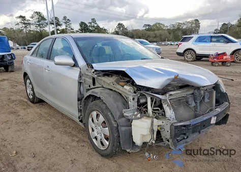 2008 Toyota Camry Le from USA, damaged, VIN 4T1BE46K08U243558